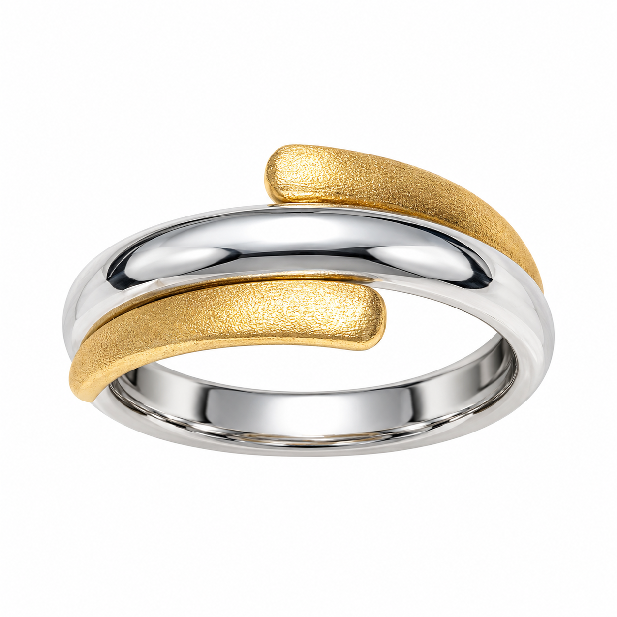 Anell · Or de 18 kt