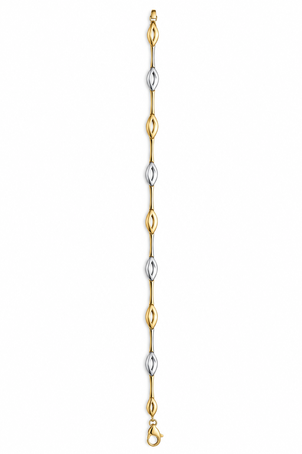Polsera · Or de 18 kt