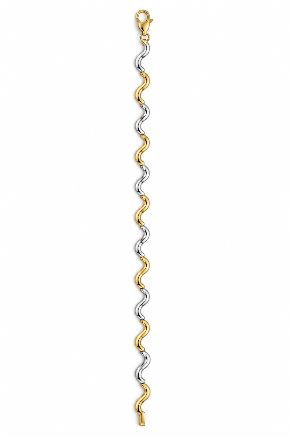 Polsera · Or de 18 kt