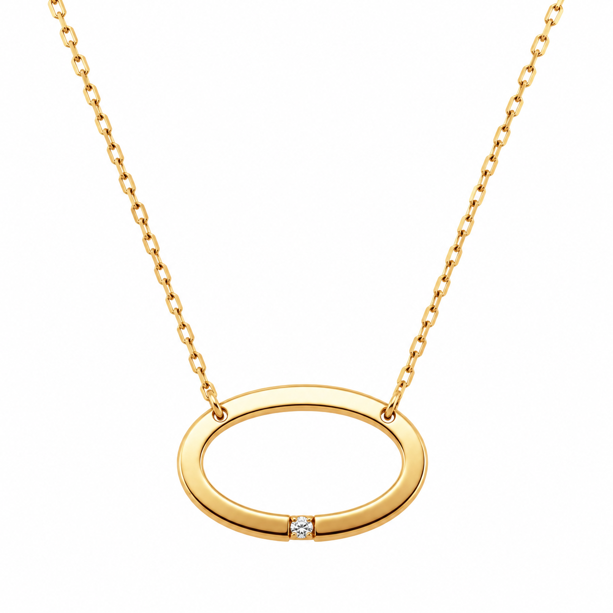 Collaret · Or de 18 kt