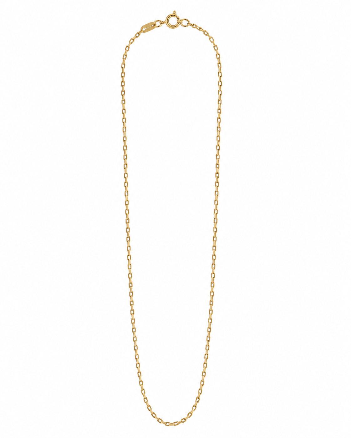 Cadena · Or de 18 kt