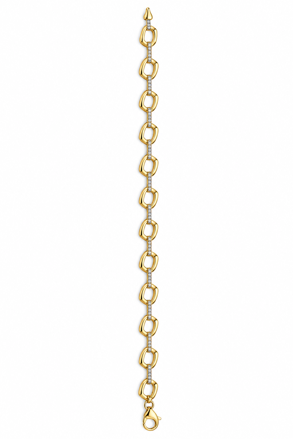 Polsera · Or de 18 kt