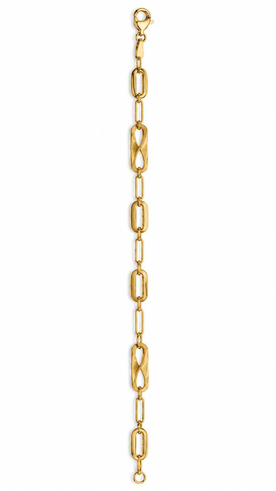 Polsera de baules · Or de 18 kt