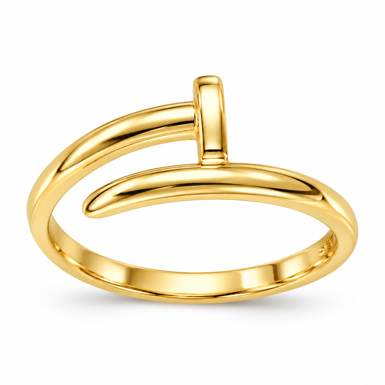 Anell · Or de 18 kt