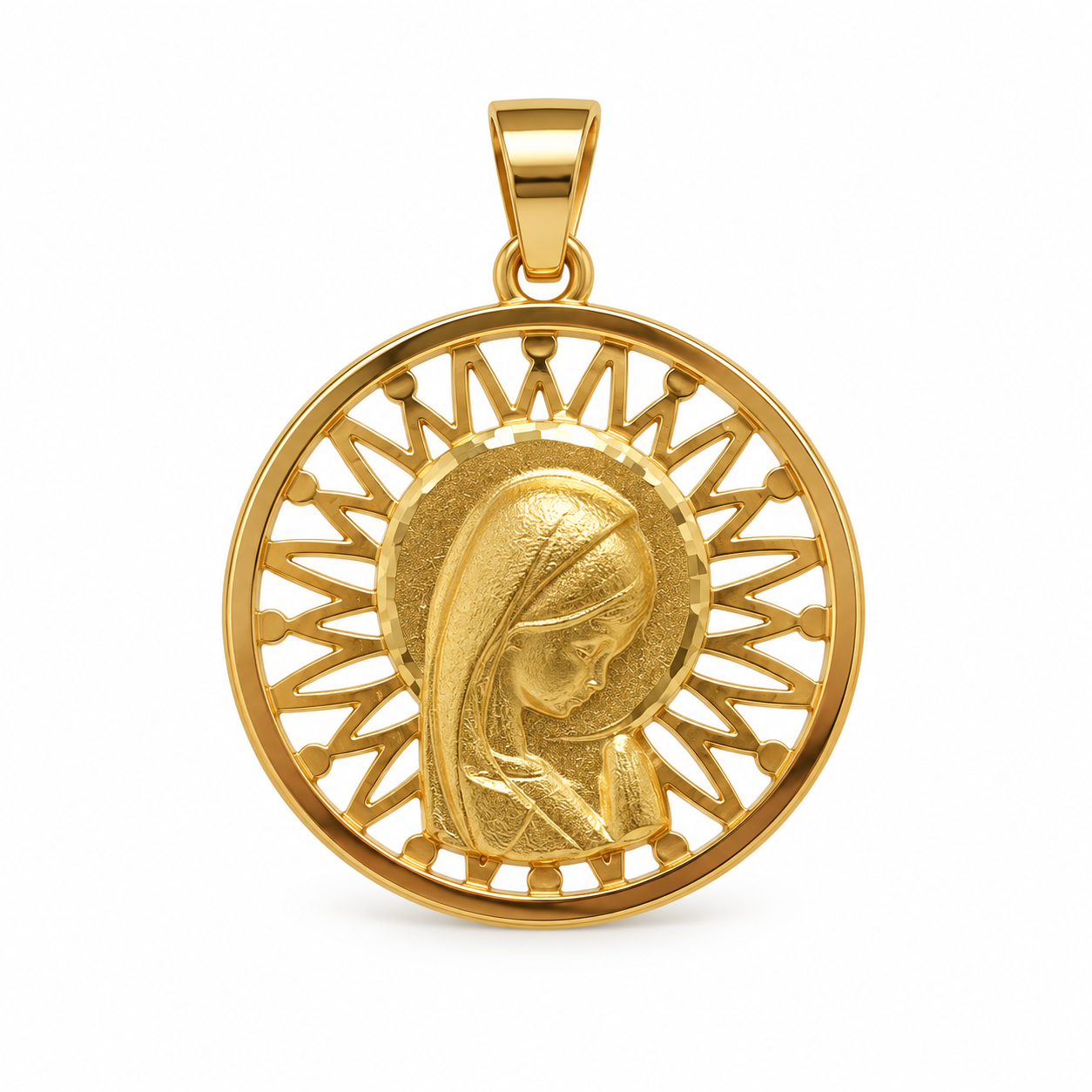 Medalla · Or de 18 kt