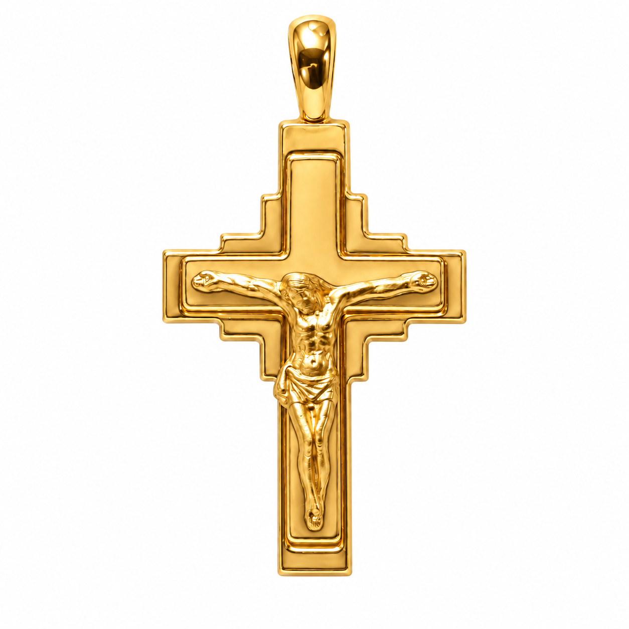 Creu · Or de 18 kt