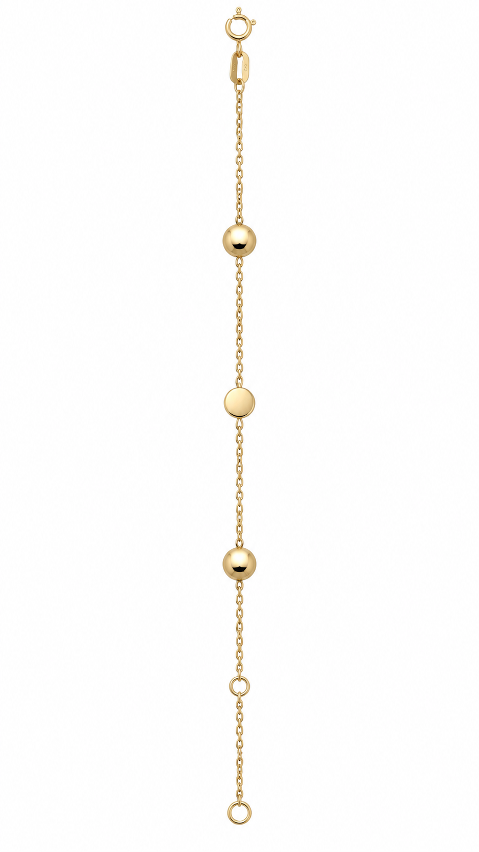 Polsera · Or de 18 kt