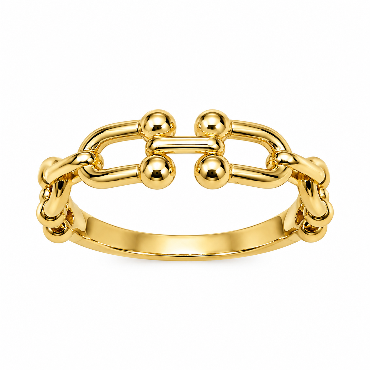 Anell · Or de 18 kt