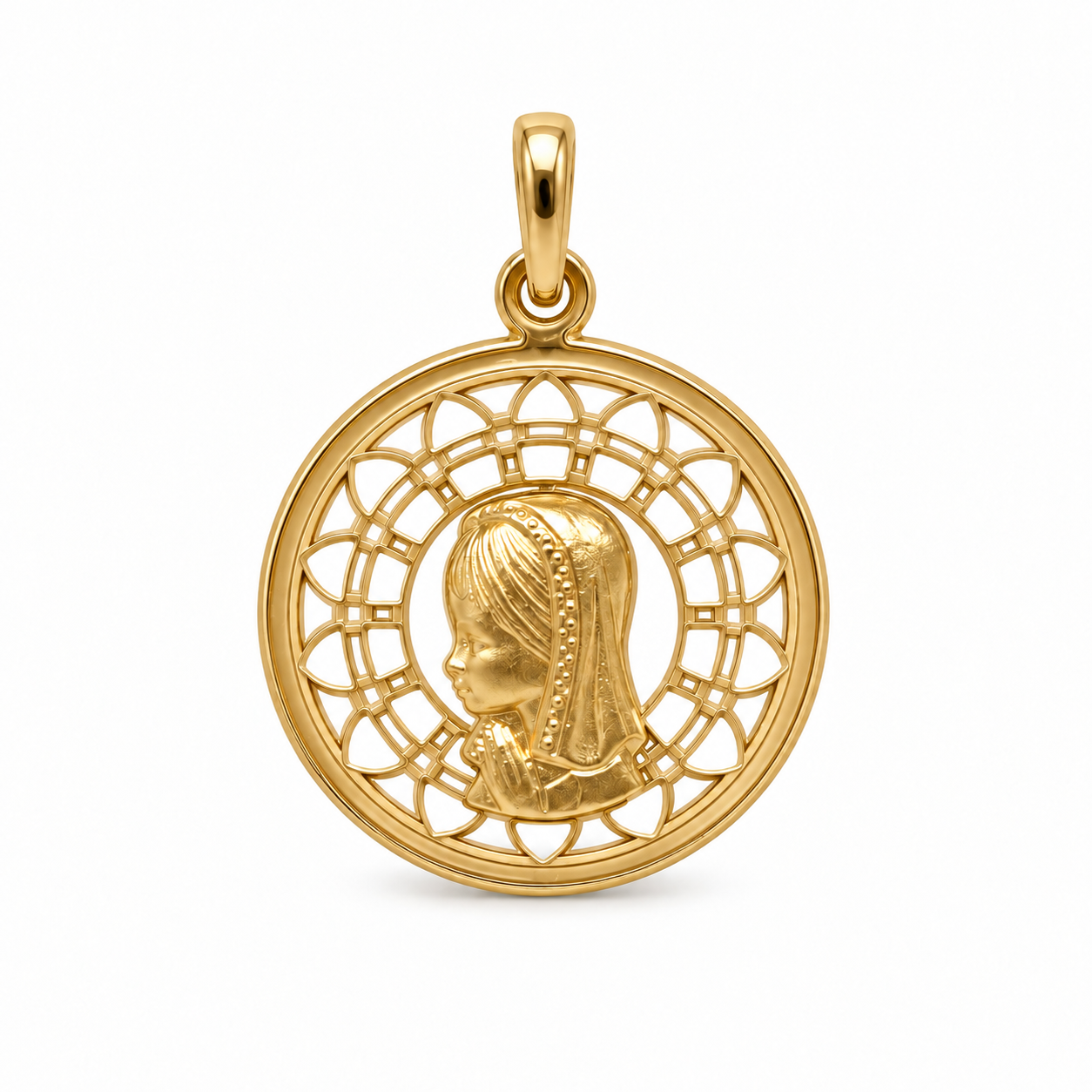 Medalla · Or de 18 kt