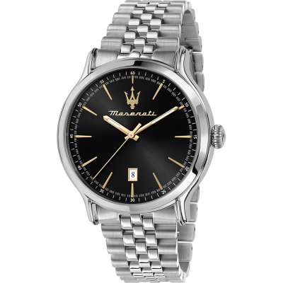 Maserati Epoca 42mm Black