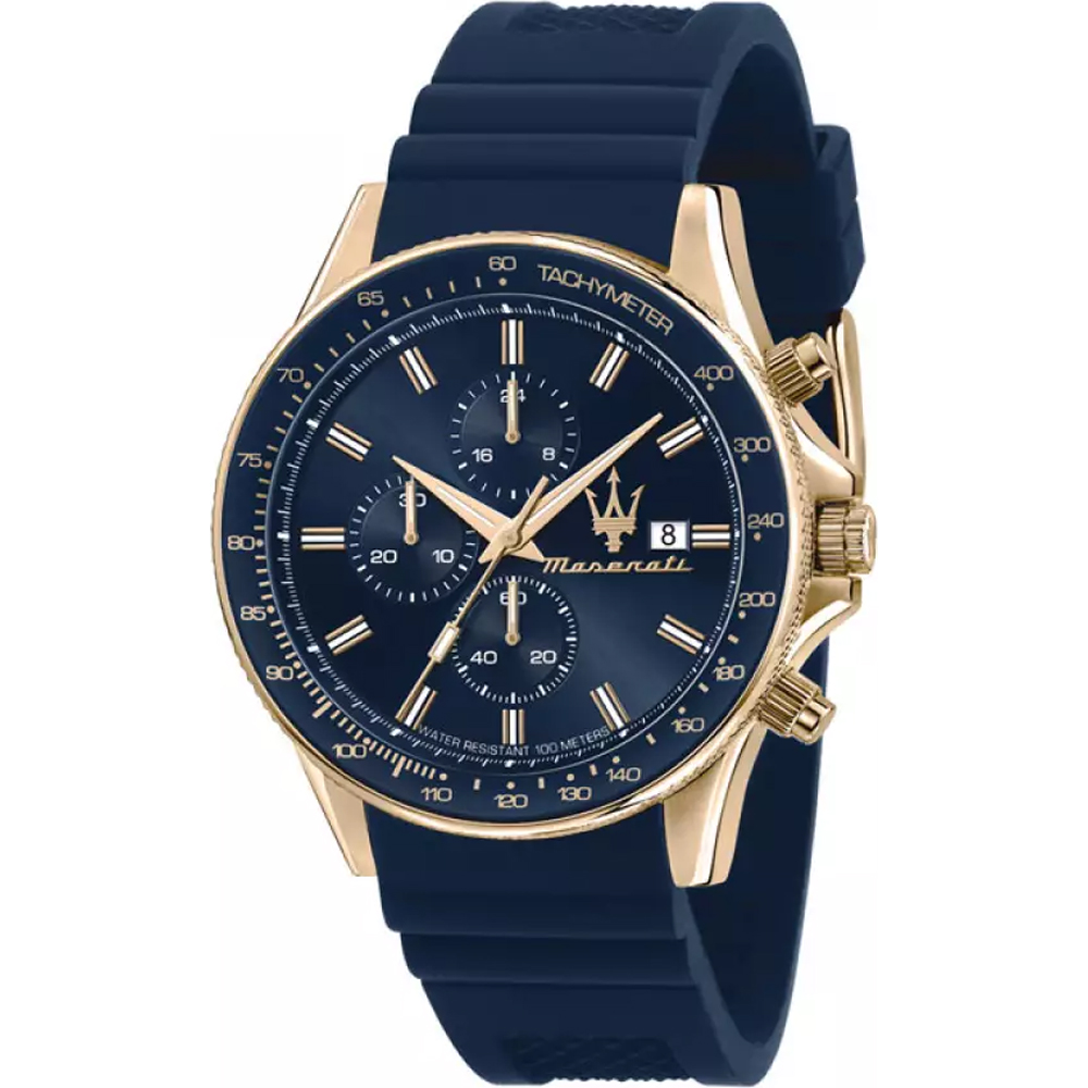 Maserati Sfida 44mm