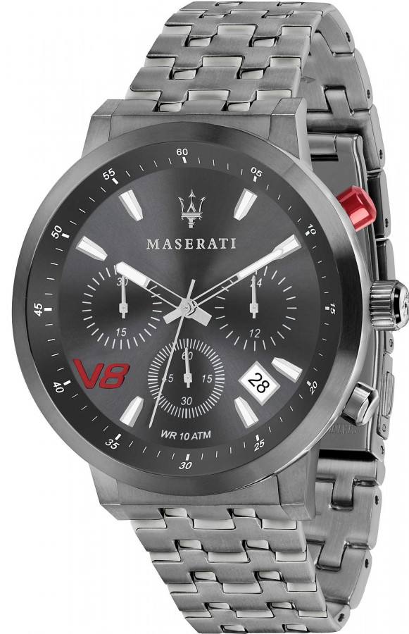 Maserati V8 Chrono