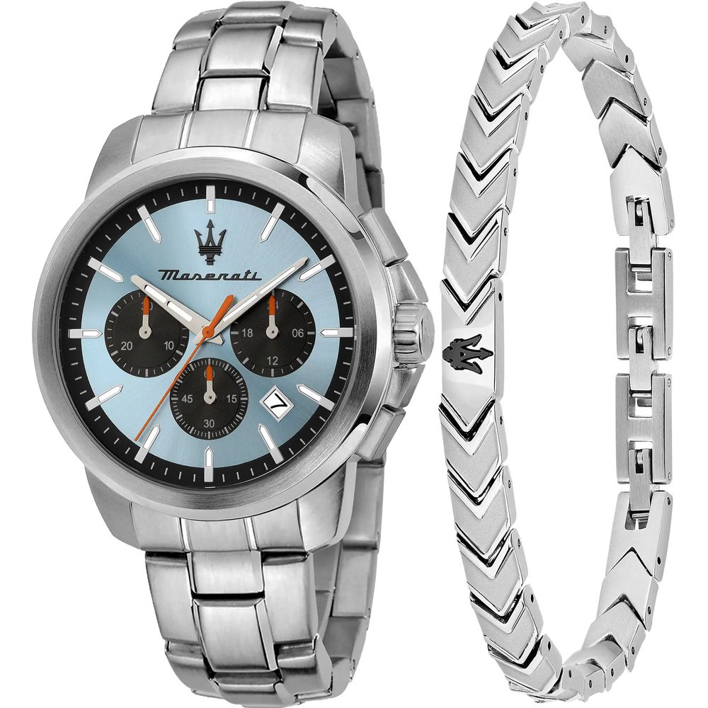 Maserati Edicio Limitada Successo 42mm