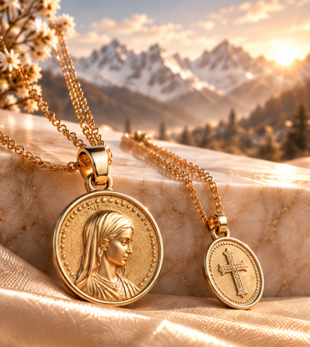 Penjolls i medalles